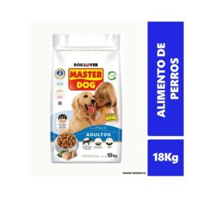 Master Dog - Adulto - Pollo - 18 KG