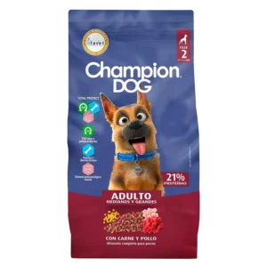 Champion Dog - Adulto - 18 KG