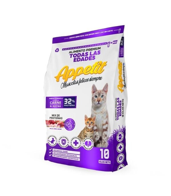 Appetit Cat