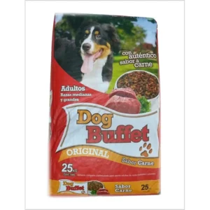 Dog Buffet - 25 KG