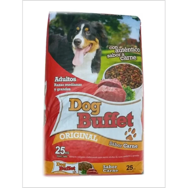 Dog Buffet - 25 KG