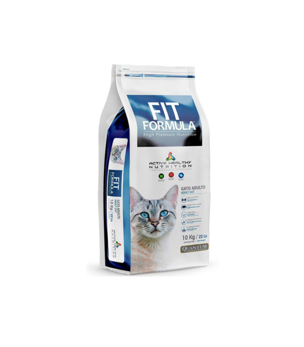 Fit Formula - Gato Adulto - 10KG