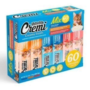 Naturalistic -CREMI BOX SEA FOOD MIX