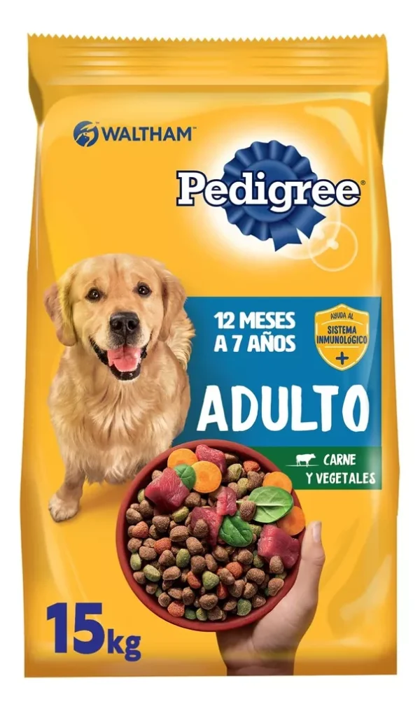 Pedigree - Adulto - 15 KG