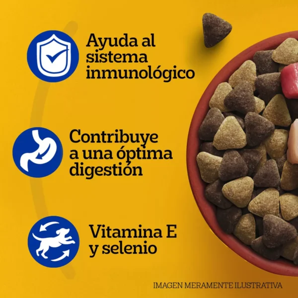 Pedigree - Adulto - 15 KG - Imagen 2