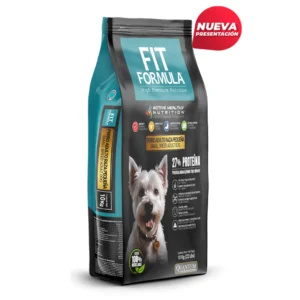 Fit Formula - Adulto Razas Pequeñas - 10KG