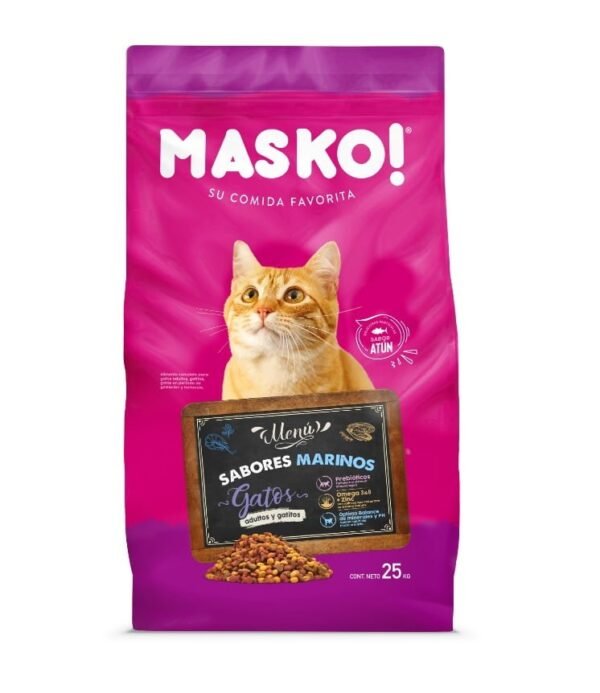 Masko Cat Adulto 25 KG