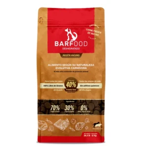 DESHIDRATADOS DE VACUNO 12 KG