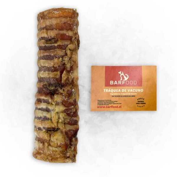 Traquea de vacuno - Barfood