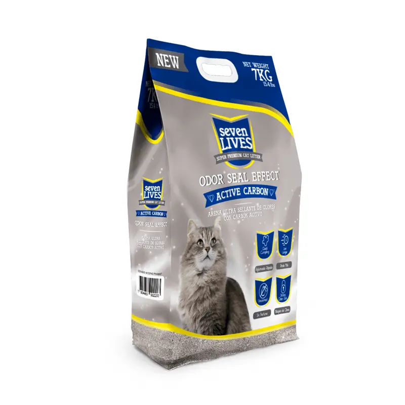 Arena Seven Lives Odor seal / Active Carbon 7kg