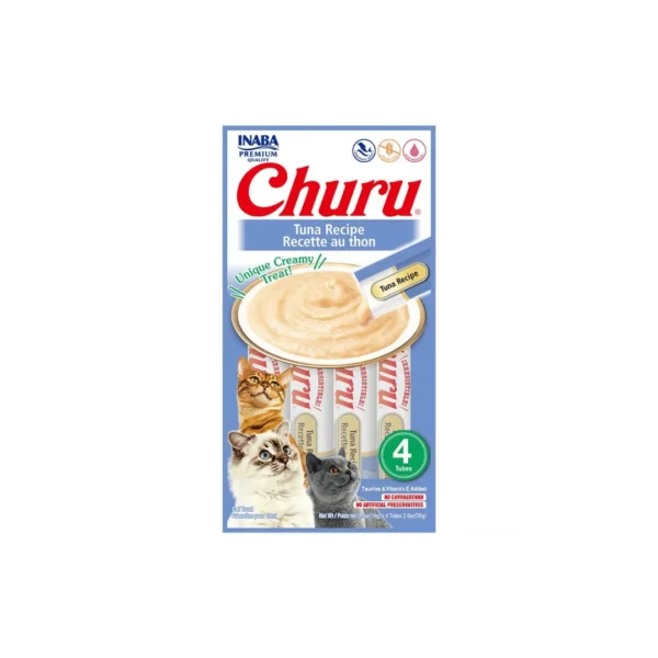Churu Receta Atun