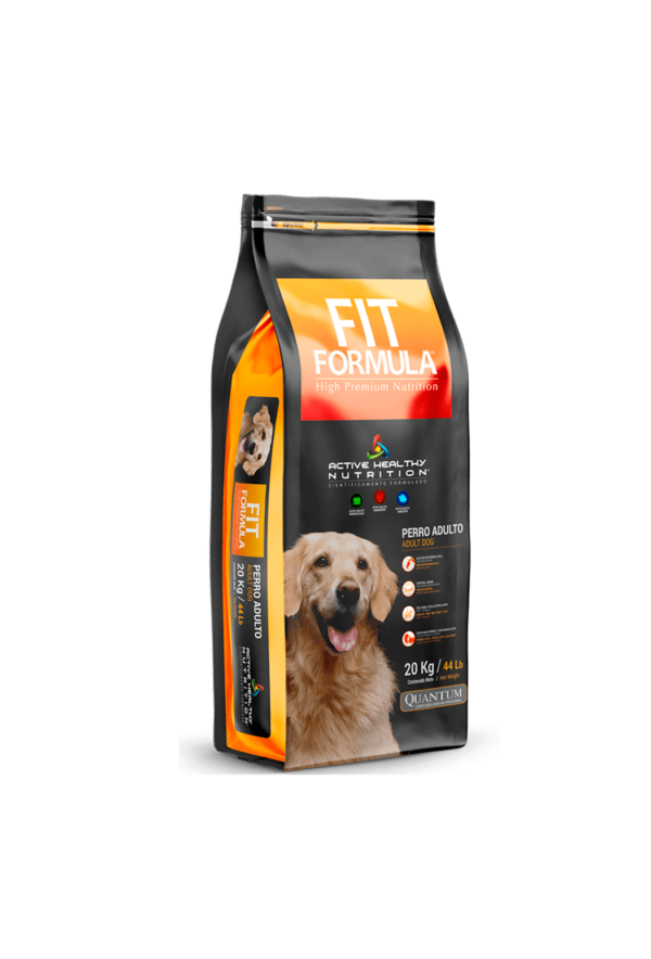 Fit Formula - Adulto - Razas Medianas y Grandes 20 KG