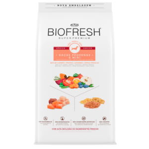 Biofresh Senior Razas Pequeñas Y Mini 10.1 Kg
