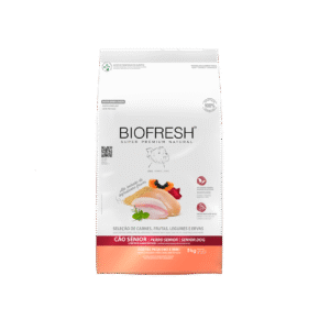 Biofresh Senior Razas Pequeñas Y Mini 10.1 Kg