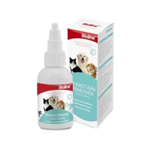 Tearstain Remover Bioline 50ml