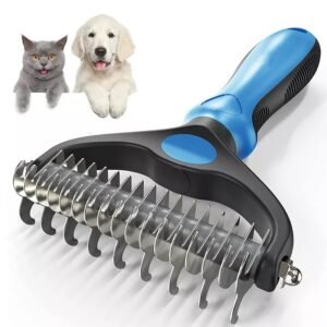 Cepillo Professional para Mascotas