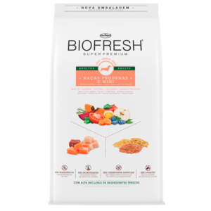 Biofresh adulto Razas Pequeñas Y Mini 10.1 Kg