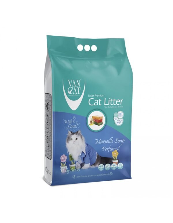 Van Cat – Arena Sanitaria Marseille Soap 10 KG