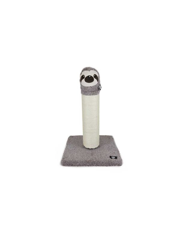 BRNX MEGA RASCADOR PEREZOSO MADERA