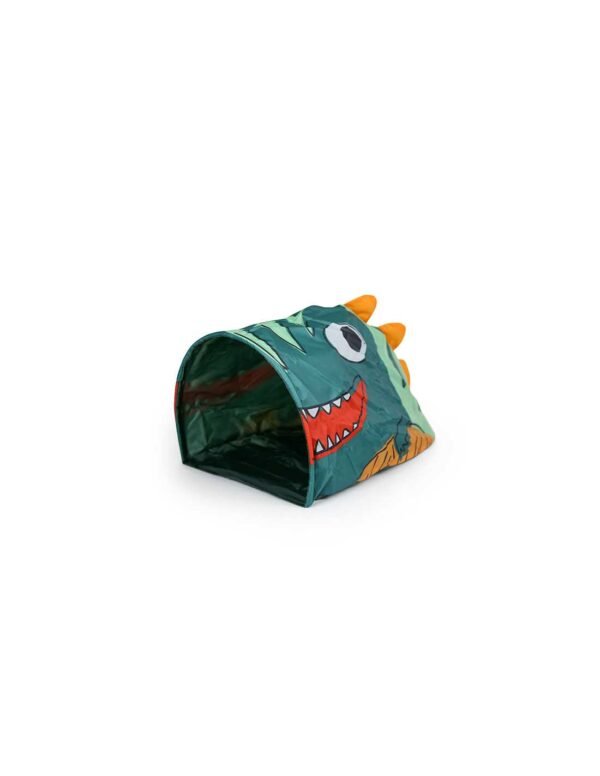 BRNX JUGUETE CAT TUNEL CREPITANTE DINOSAURIO