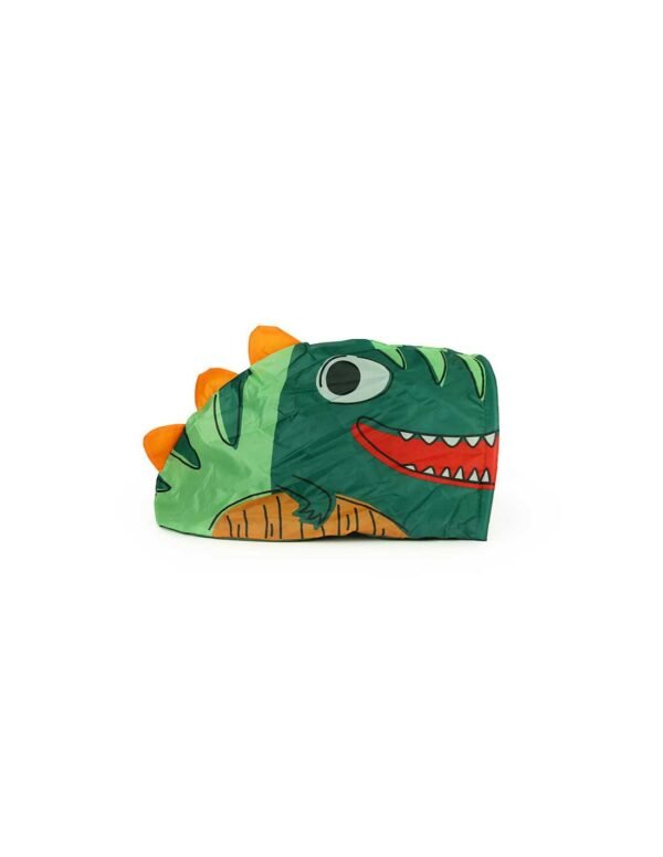 BRNX JUGUETE CAT TUNEL CREPITANTE DINOSAURIO - Imagen 4