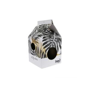 HEY! RASCADOR JUGUETE MAXI CAJA DE LECHE PLANTAS