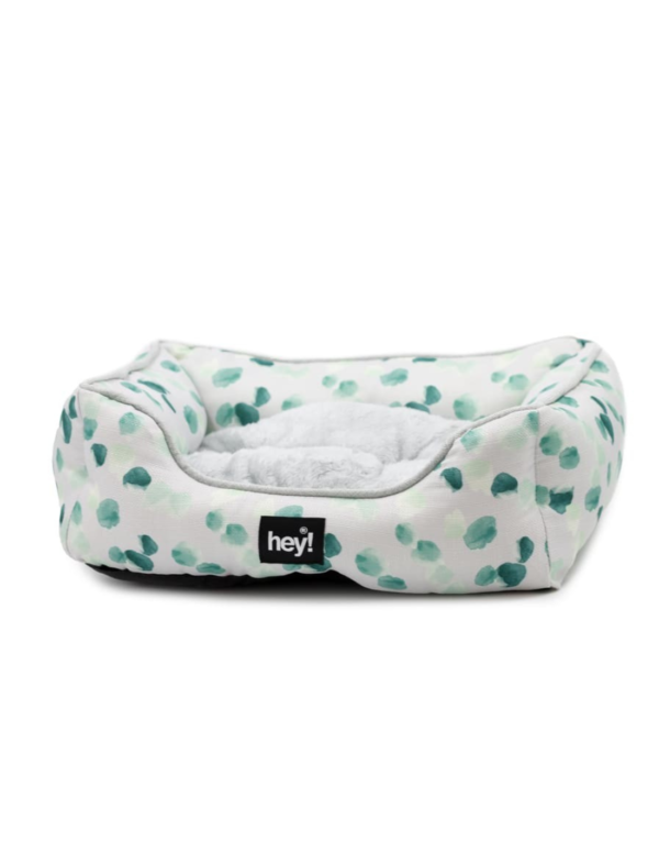 HEY! CAMA DISEÑO PUNTOS TALLA M