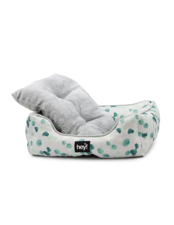 HEY! CAMA DISEÑO PUNTOS TALLA M - Imagen 2