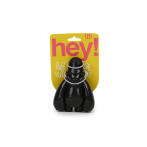 HEY! JUGUETE TPR GORILA DISPENSADOR DE SNACKS 12,7 CM