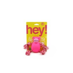 HEY! JUGUETE MONO CUERDA PARA PERROS