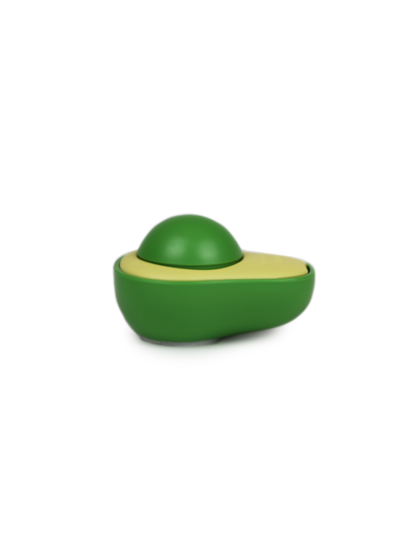 HEY! PELOTA DE CATNIP DISEÑO PALTA 6 CM - Imagen 2