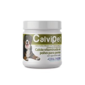 CALVIPET 100 g ( CALCIO-VITAMINADO)