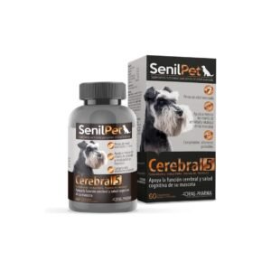 SenilPet® Cerebral 5 (60 comprimidos)