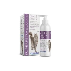 Superpet® Omega Gato 125 mL