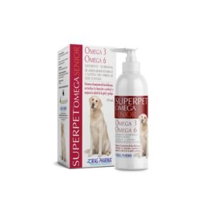 Superpet® Omega Senior 125 mL
