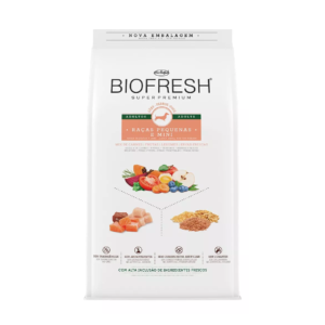 Biofresh Perros Adultos Razas Pequeñas/Mini 3kg