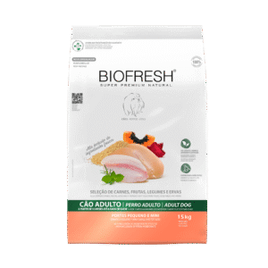 Biofresh adulto Razas Pequeñas Y Mini 10.1 Kg