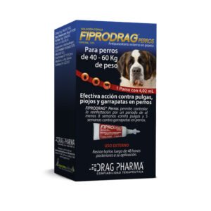 FIPRODRAG® Perro más de 40 Kg