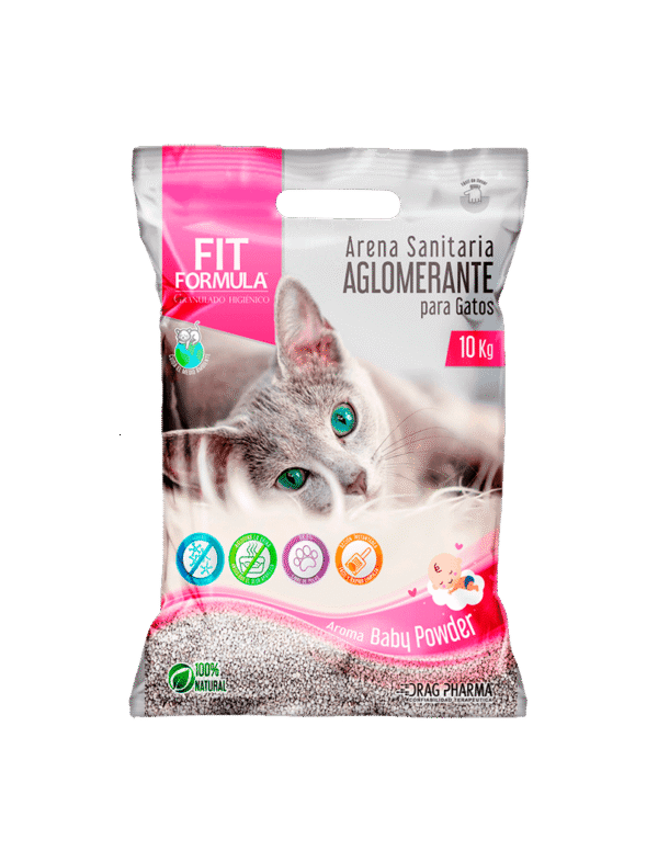 ARENA FIT FORMULA LAVANDA 10 kg