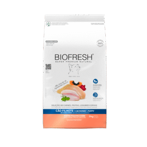 Biofresh Cachorro Razas Pequeñas Y Mini 10.1 Kg