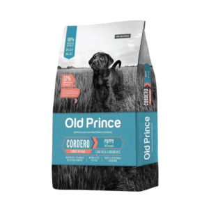 Old Prince - PUPPY CORDERO 3KG