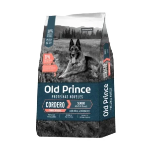 Old Prince - SENIOR CORDERO 3KG