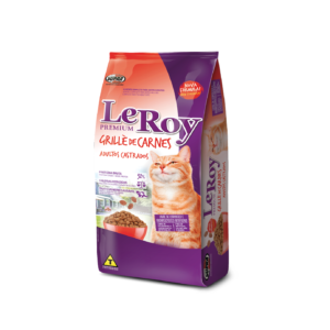 LeRoy - Gato Adulto Castrado