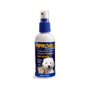 FIPROKILL SPRAY 50 mL