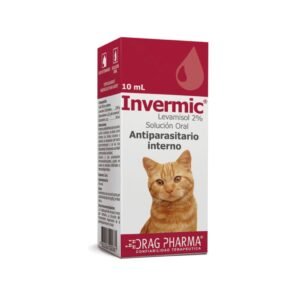 Invermic Gotas Gatos