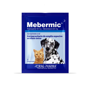 Mebermic Comprimido Oral