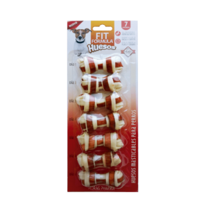 FIT FÓRMULA HUESOS SABORES x7