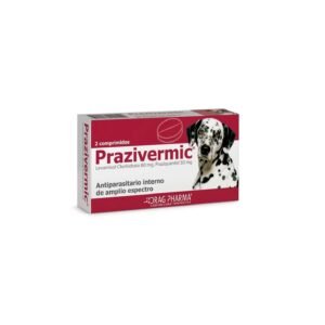 Prazivermic 2 Comprimidos